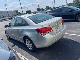 2015 Chevrolet Cruze LS Auto