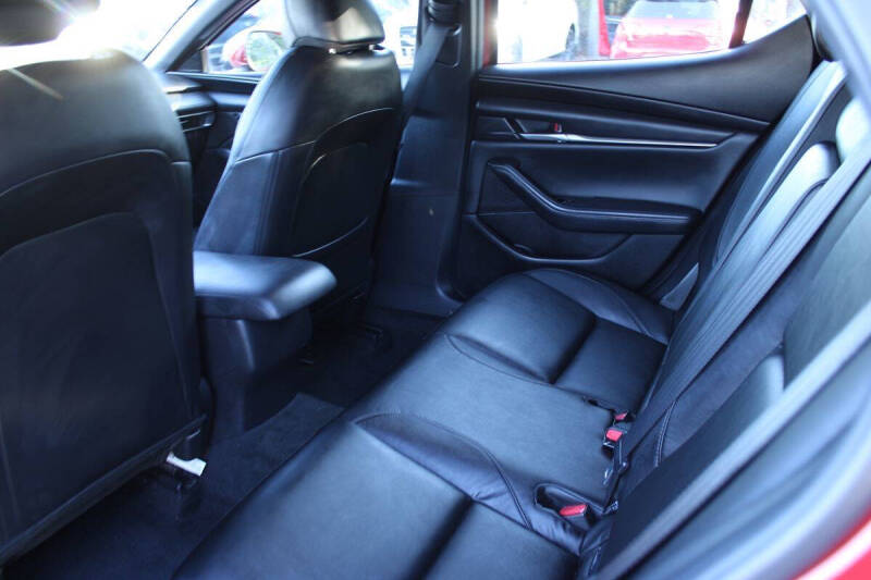 2020 Mazda Mazda3 Hatchback