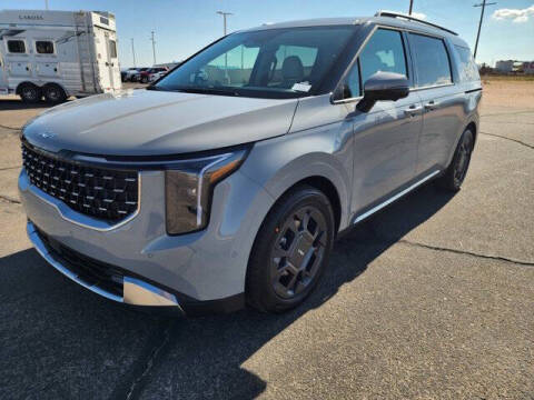 2026 Kia Carnival SX