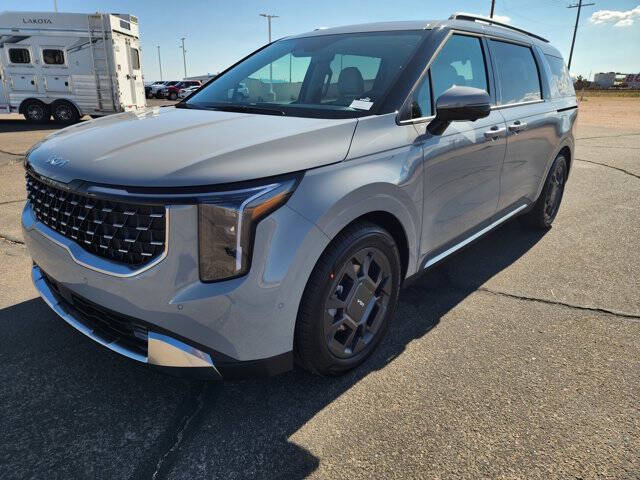 2026 Kia Carnival SX