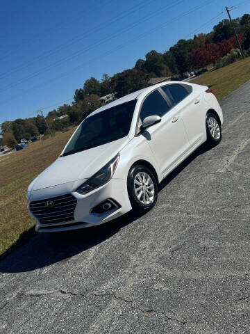 2022 Hyundai Accent SEL