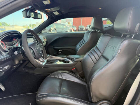 2023 Dodge Challenger SRT Hellcat Jailbreak