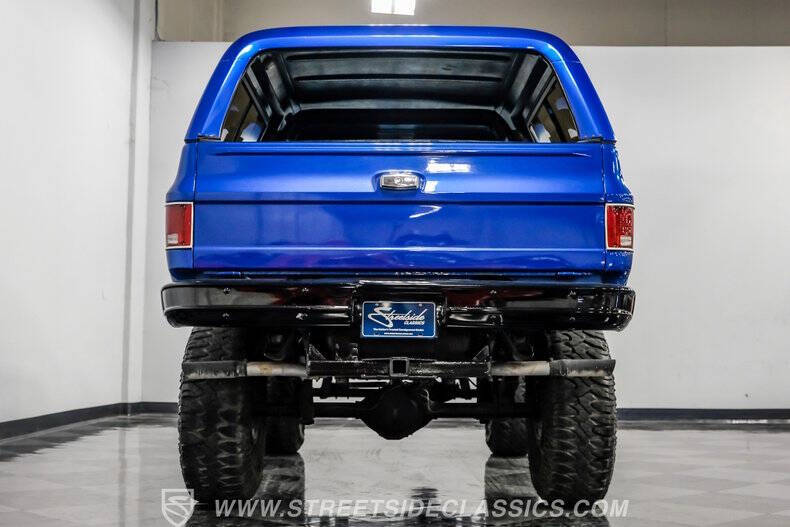 1974 Chevrolet Blazer