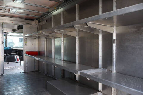 2021 Freightliner MT45 Chassis