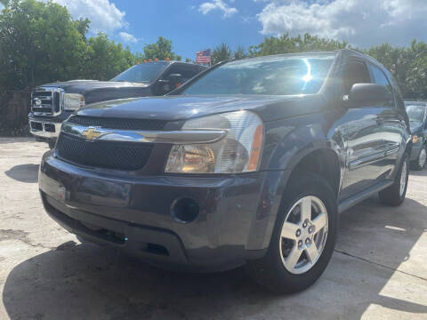 2008 Chevrolet Equinox for sale at Paradise Auto Brokers Inc in Pompano Beach FL