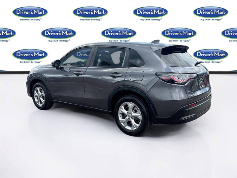 2024 Honda HR-V LX