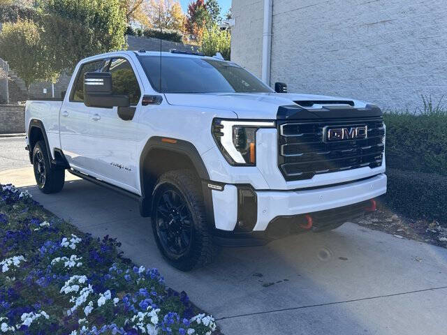 2025 GMC Sierra 2500HD