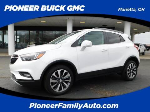 2020 Buick Encore for sale at Pioneer Family Preowned Autos in Williamstown WV