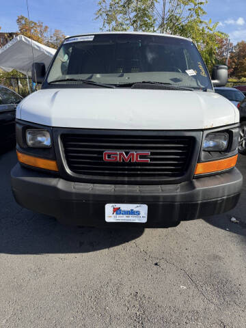 2013 GMC Savana 3500