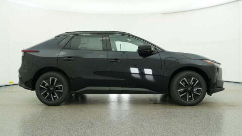 2026 Toyota bZ XLE Plus