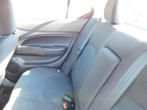 2020 Mitsubishi Mirage G4