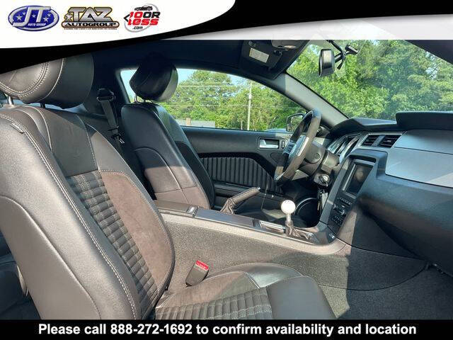 2013 Ford Shelby GT500