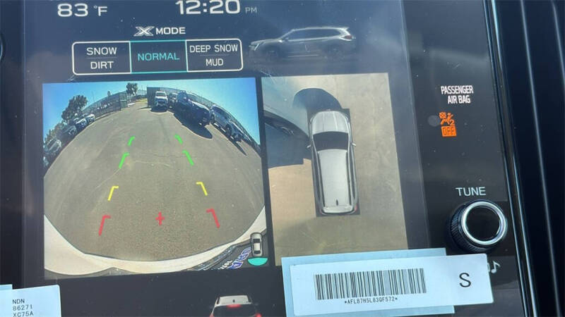 2026 Subaru Ascent Limited 7-Passenger