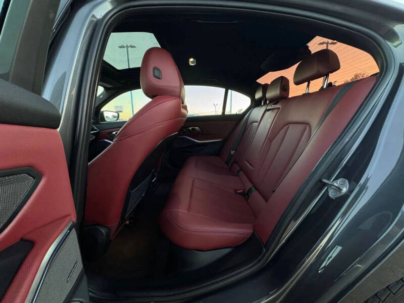 2022 BMW 3 Series M340i xDrive