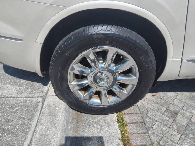 2014 Buick Enclave Premium