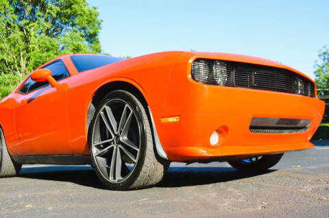 2010 Dodge Challenger R/T