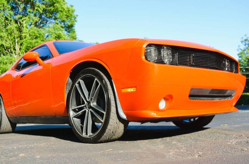 2010 Dodge Challenger R/T