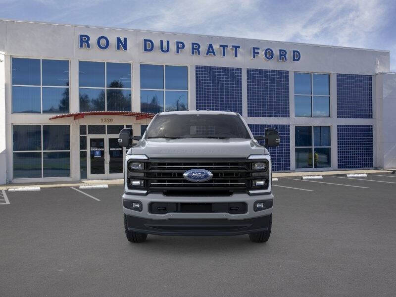 2025 Ford F-350 Super Duty