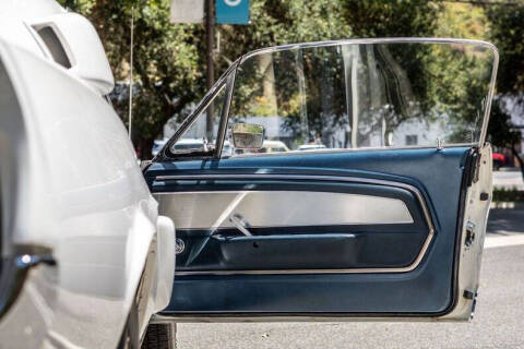 1967 Ford Mustang