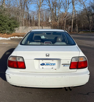 1996 Honda Accord EX
