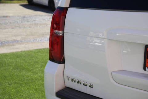 2017 Chevrolet Tahoe LT