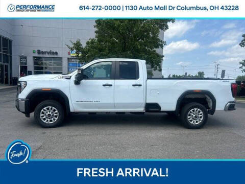 2024 GMC Sierra 2500HD