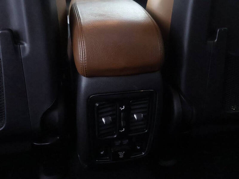 2021 Jeep Grand Cherokee Summit