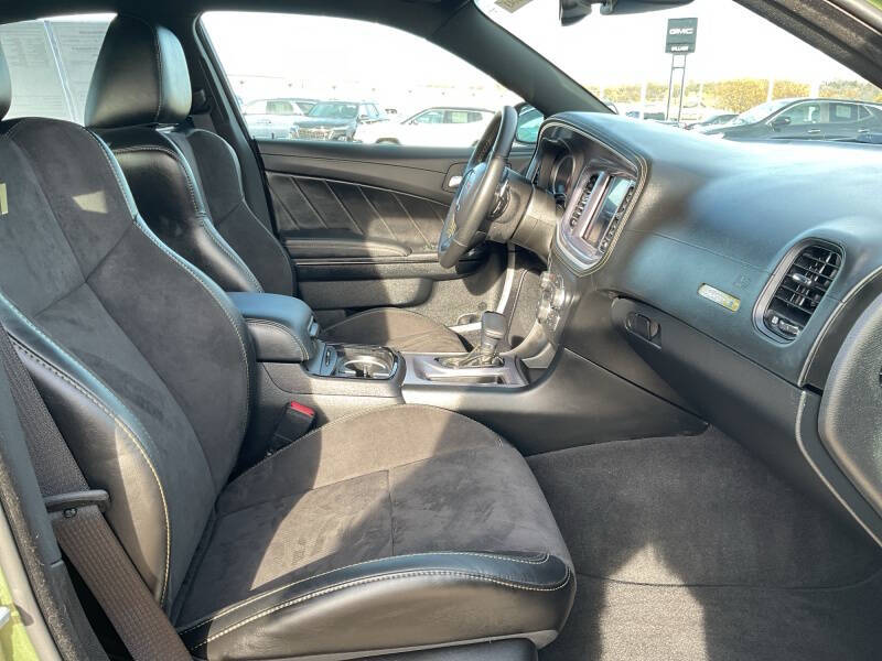 2023 Dodge Charger Scat Pack