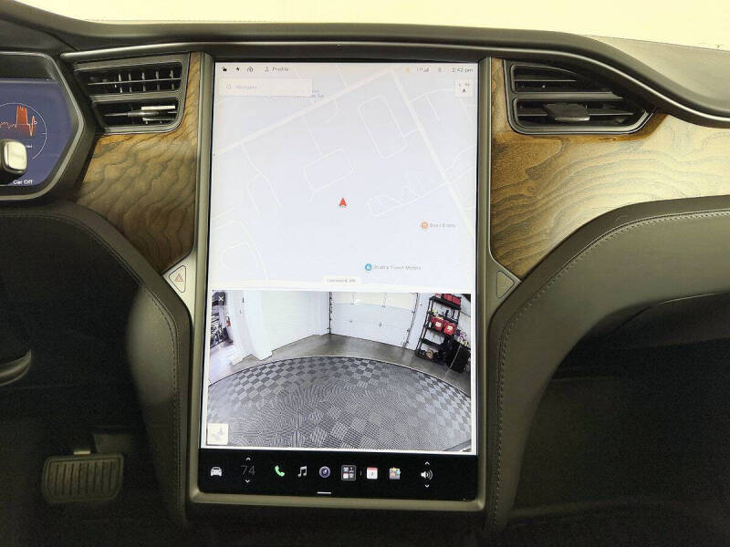 2018 Tesla Model X 75D