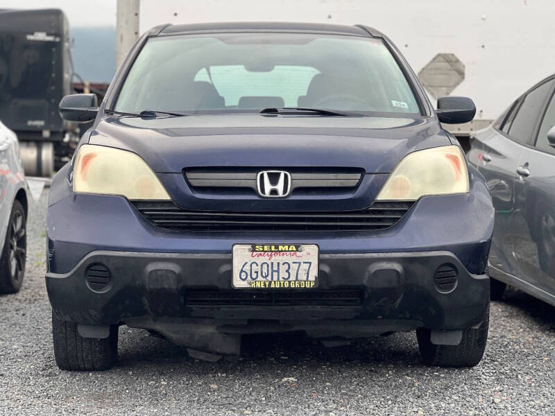 2009 Honda CR-V LX
