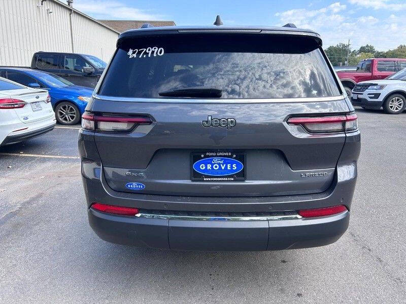 2023 Jeep Grand Cherokee L Laredo