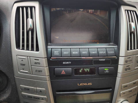 2006 Lexus RX 400h