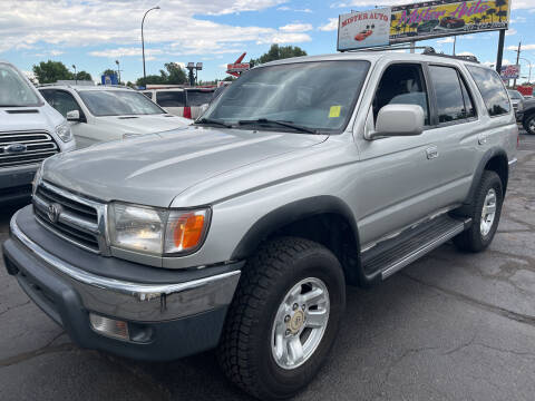1999 Toyota 4Runner for sale at Mister Auto in Lakewood CO