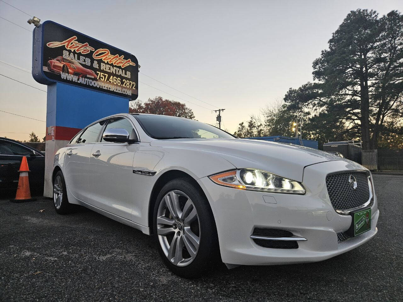 Jaguar XJL For Sale - Carsforsale.com®