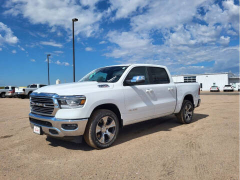 2023 RAM 1500 for sale at Tony Peckham @ Korf Motors in Sterling CO