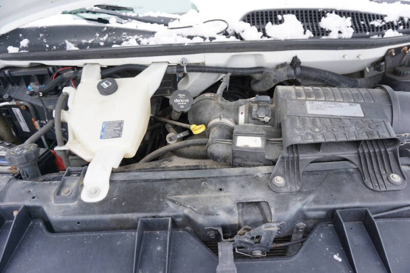 2017 GMC Savana 2500