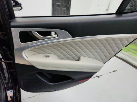 2022 Genesis G70