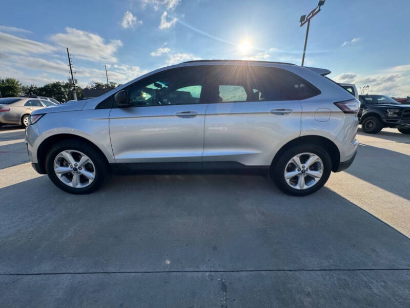 2017 Ford Edge SE