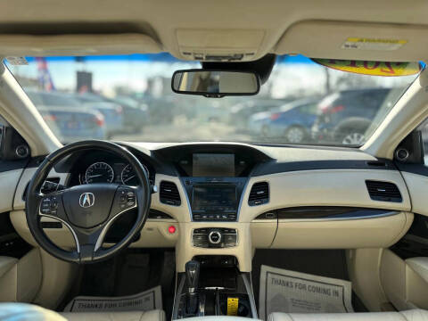 2014 Acura RLX w/Tech