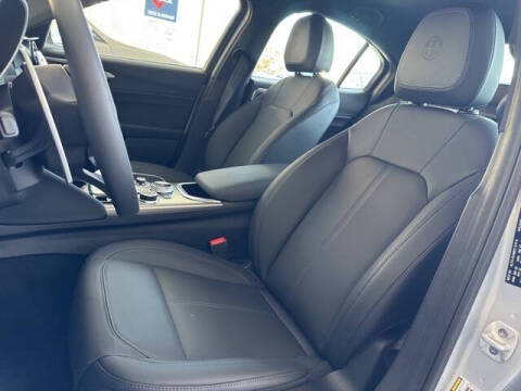 2025 Alfa Romeo Giulia