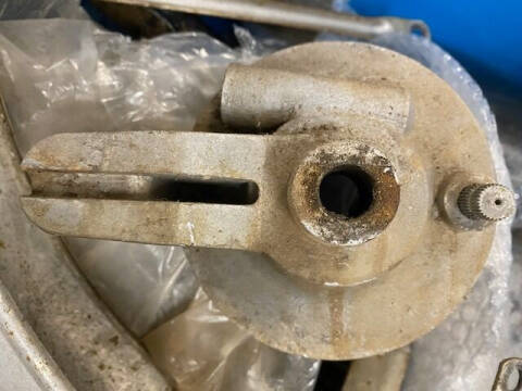 1966 Gilera 106 SS