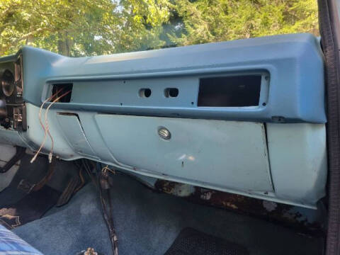 1978 Chevrolet Silverado 1500 SS Classic