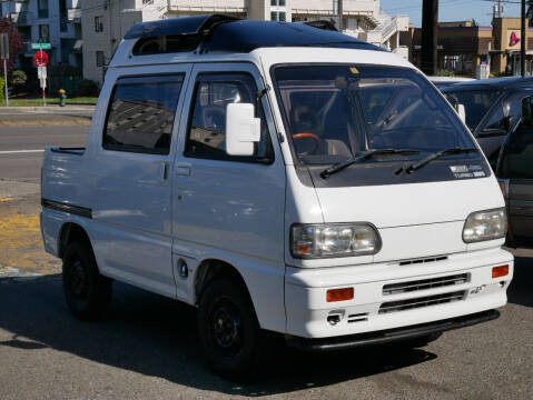 1992 Daihatsu Atrai Turbo 4WD *RESERVED