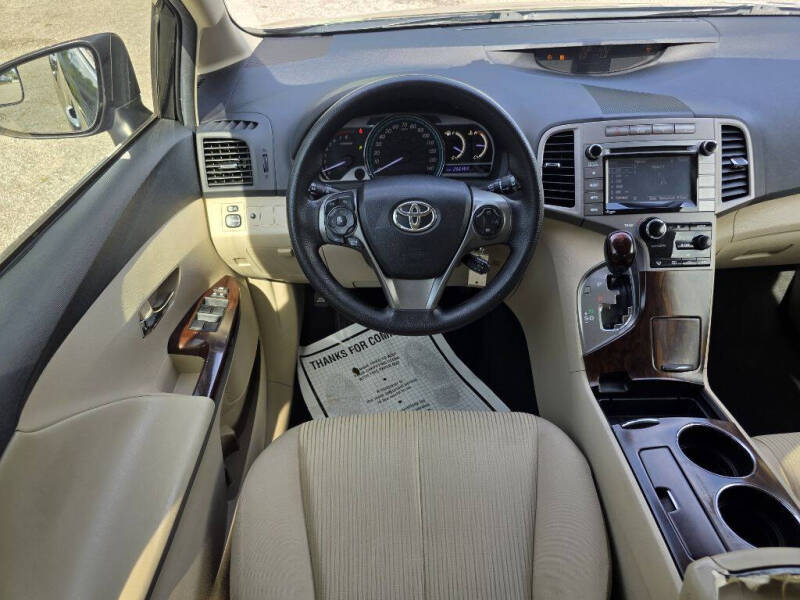 2015 Toyota Venza LE