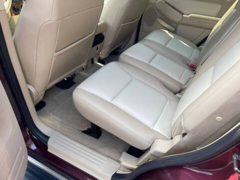2006 Ford Explorer Eddie Bauer