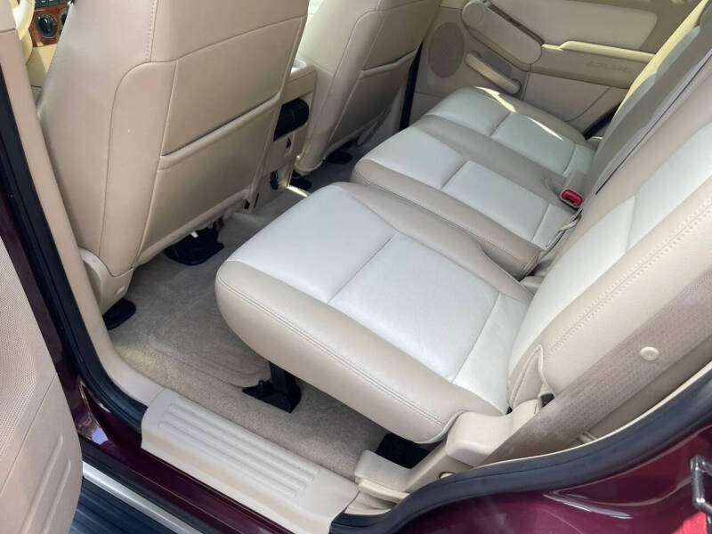 2006 Ford Explorer Eddie Bauer
