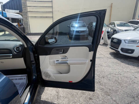 2020 Mercedes-Benz GLB GLB 250