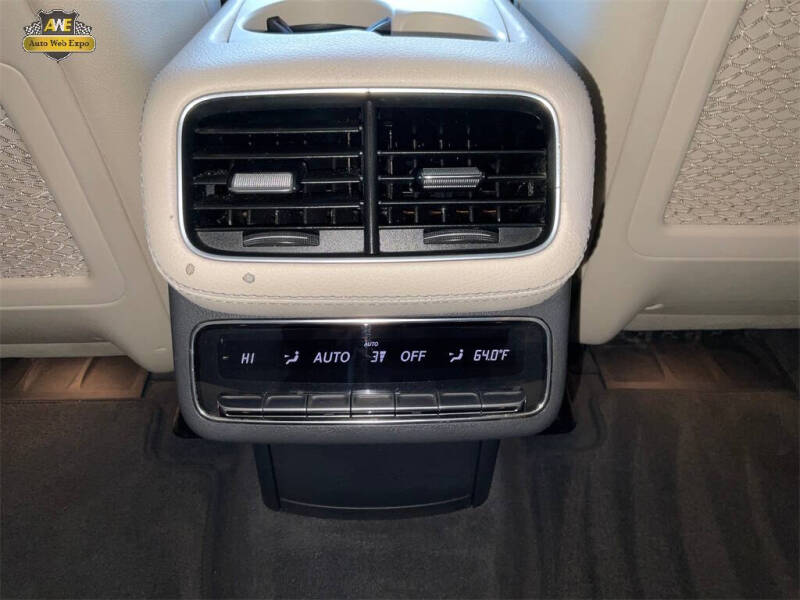 2020 Mercedes-Benz GLS GLS 450