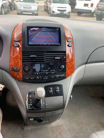 2008 Toyota Sienna XLE