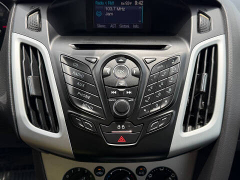 2013 Ford Focus SE